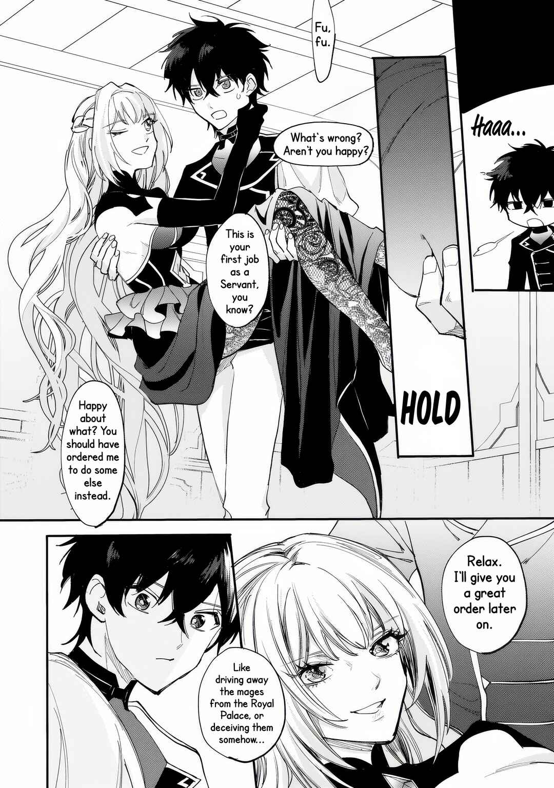 Shiitagerareta Tsuihou Oujo wa, Tensei Shita Densetsu no Majo deshita Chapter 7 - Page 23