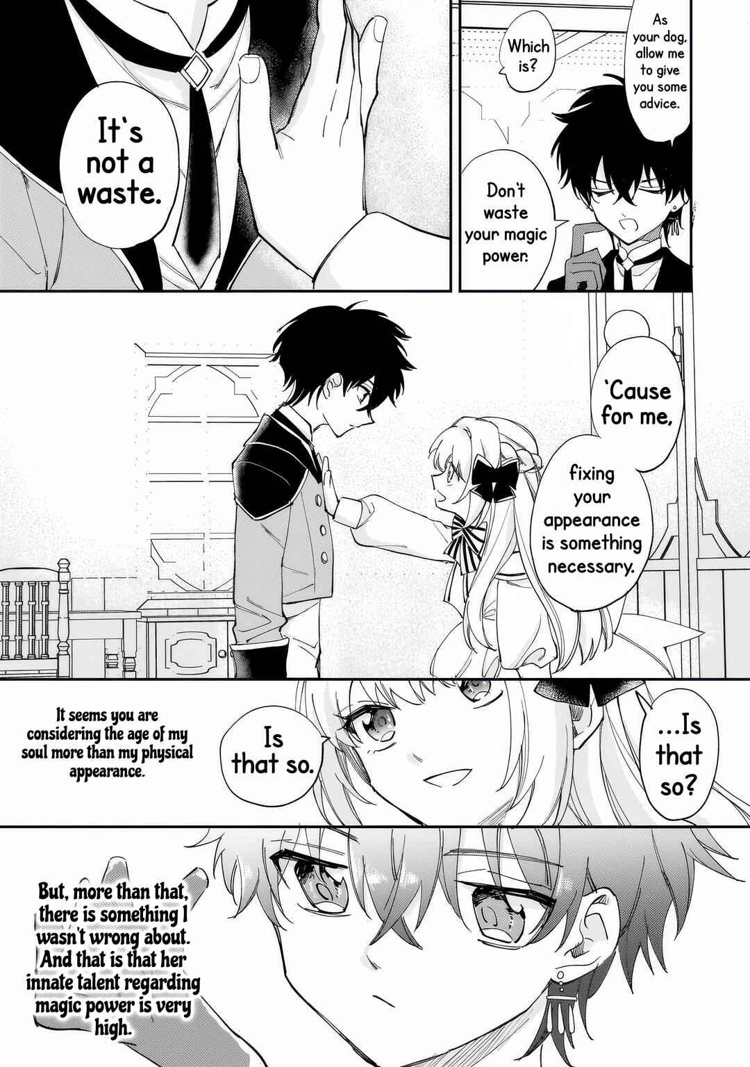 Shiitagerareta Tsuihou Oujo wa, Tensei Shita Densetsu no Majo deshita Chapter 7 - Page 26