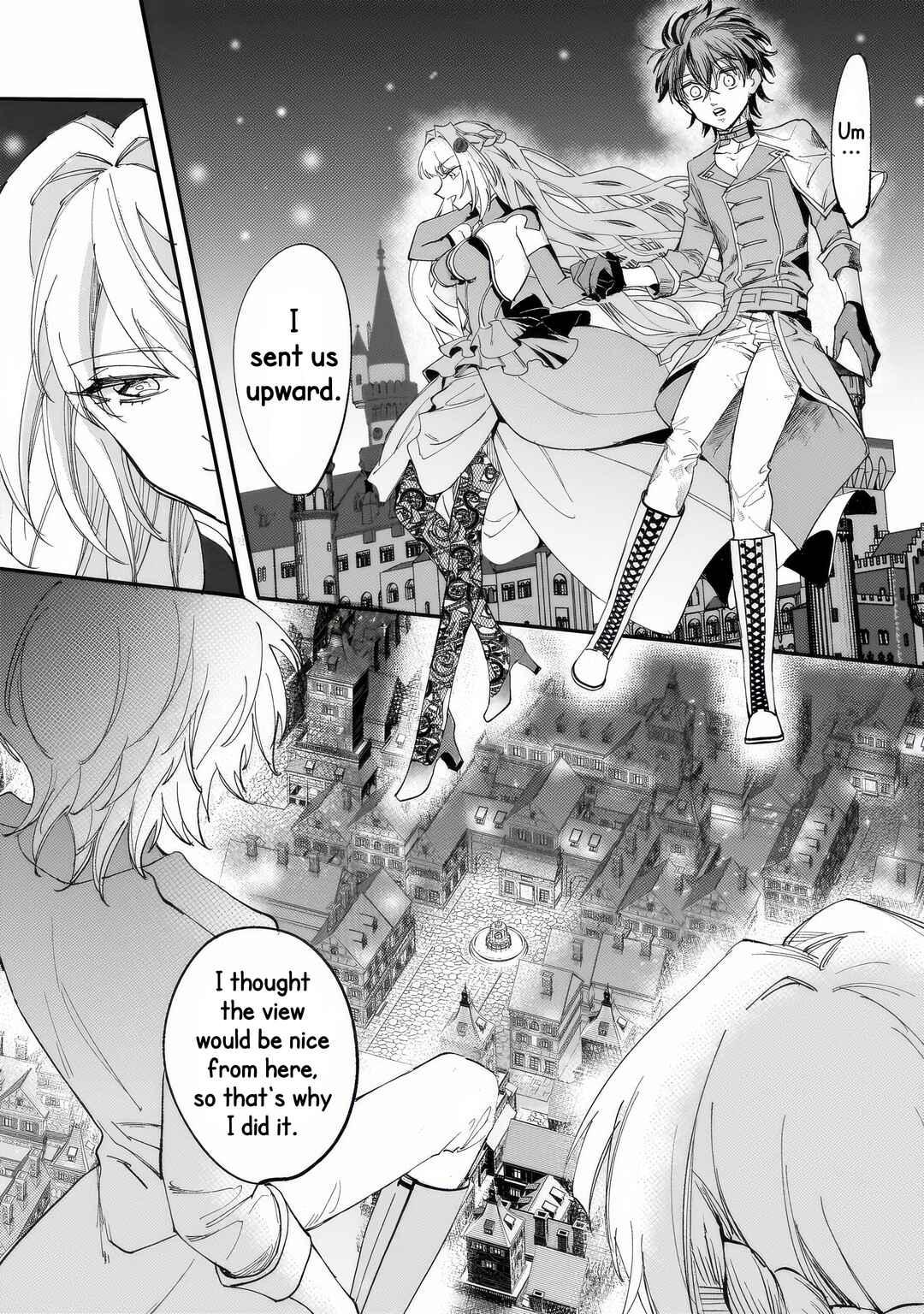 Shiitagerareta Tsuihou Oujo wa, Tensei Shita Densetsu no Majo deshita Chapter 7 - Page 5