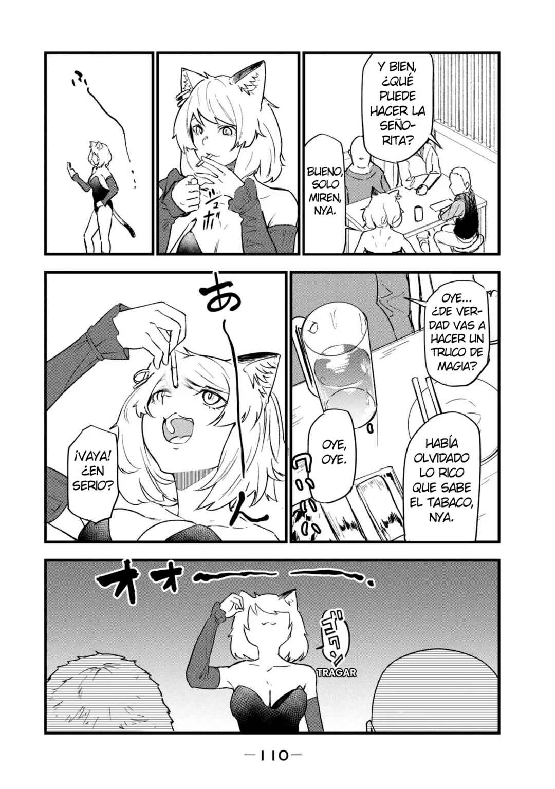 Yani Neko Chapter 81 - Page 2