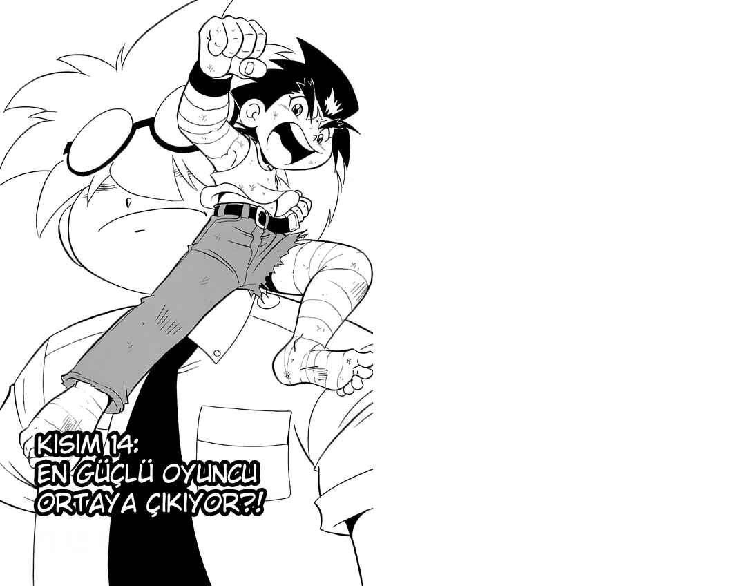 Bakuten Shoot Beyblade Chapter 3.7 - Page 1