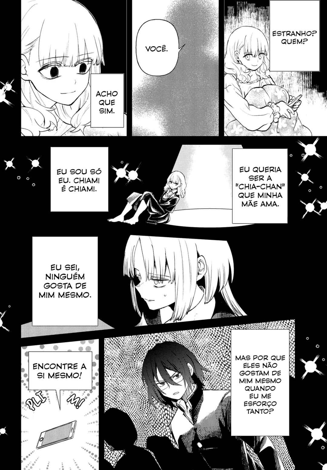 Inochi no Tabekata Chapter 8 - Page 17