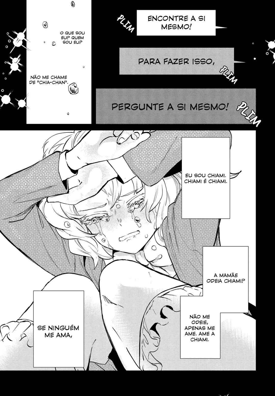 Inochi no Tabekata Chapter 8 - Page 18