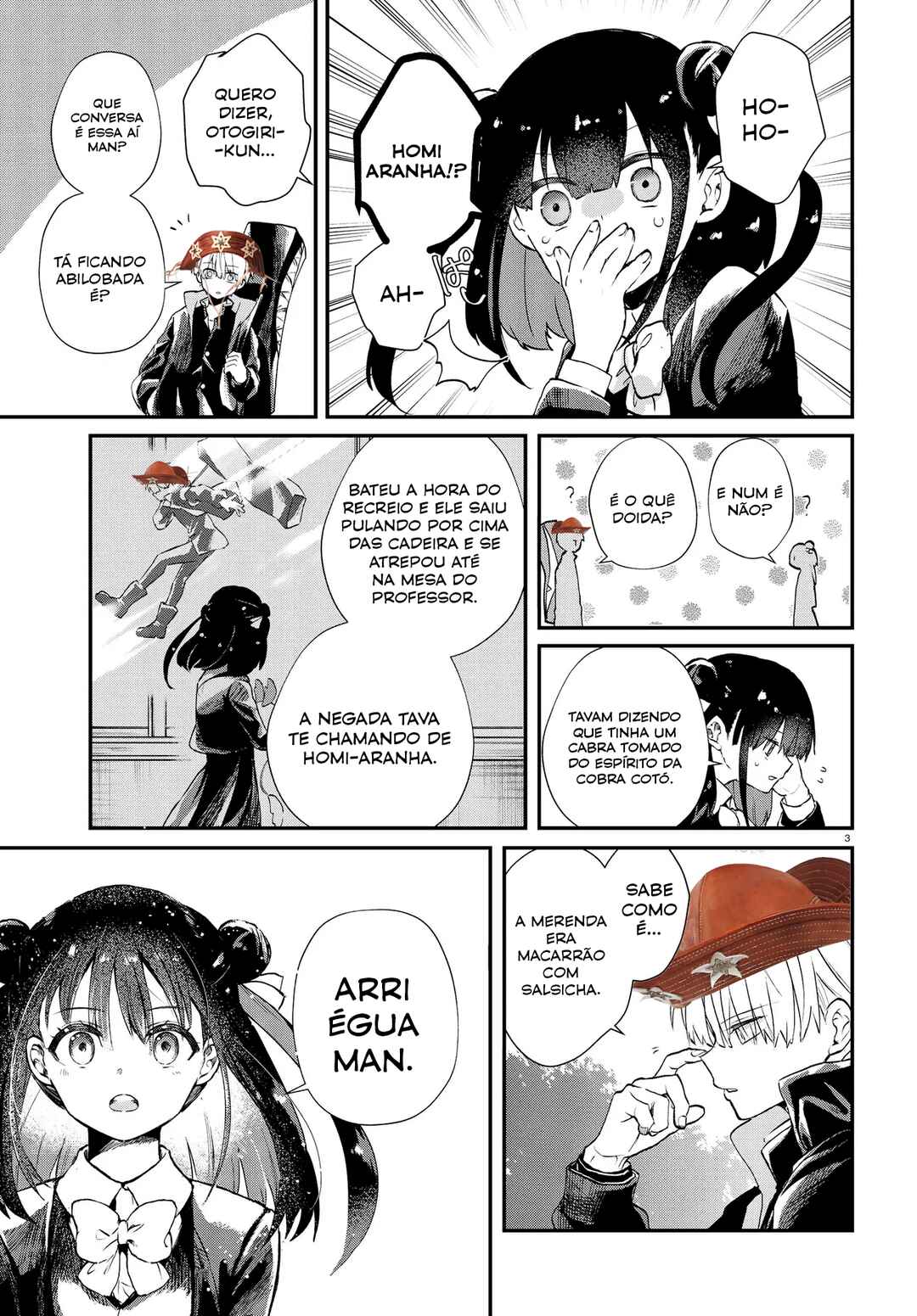 Inochi no Tabekata Chapter 8 - Page 31