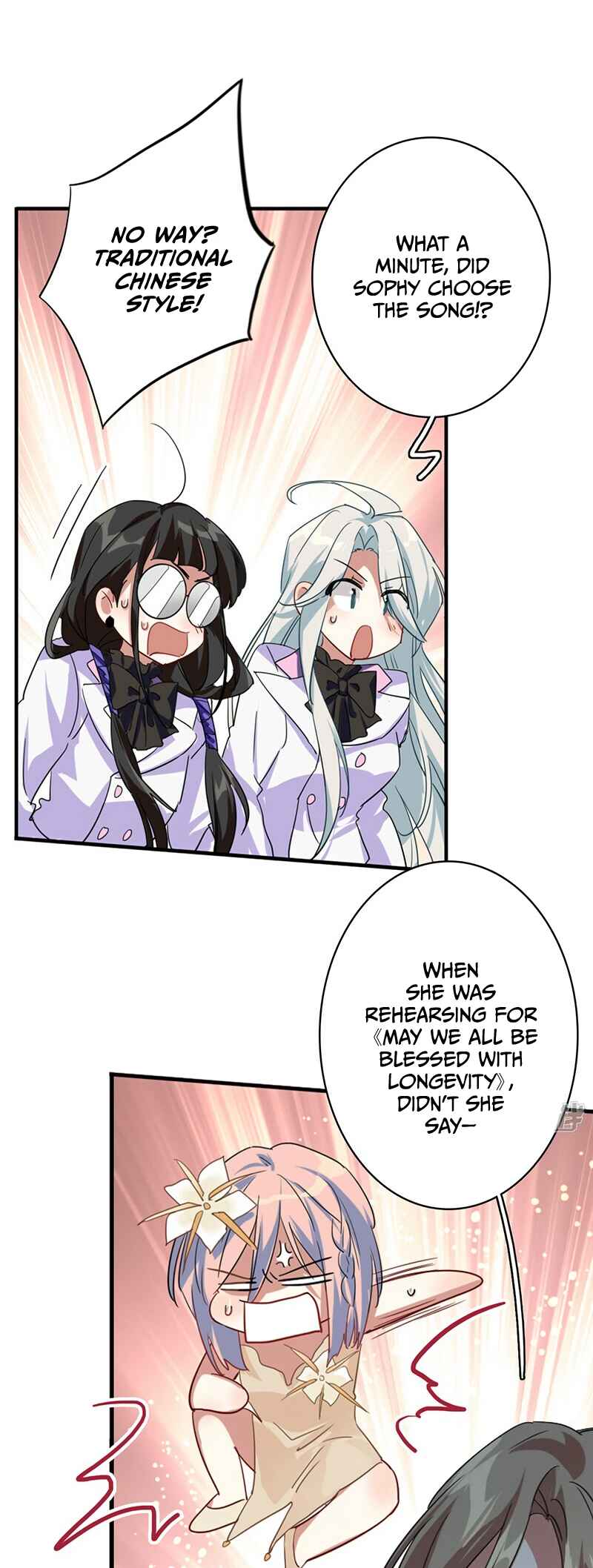Star Dream Idol Project Chapter 343 - Page 14