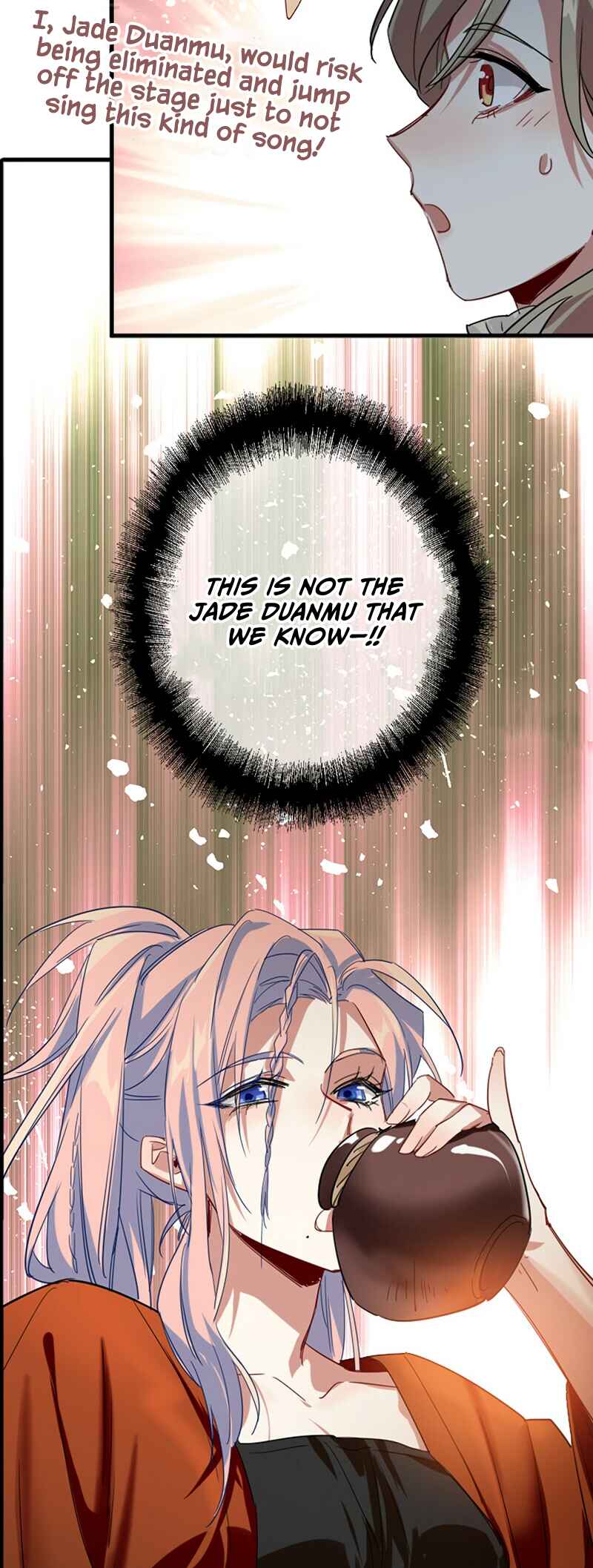 Star Dream Idol Project Chapter 343 - Page 15
