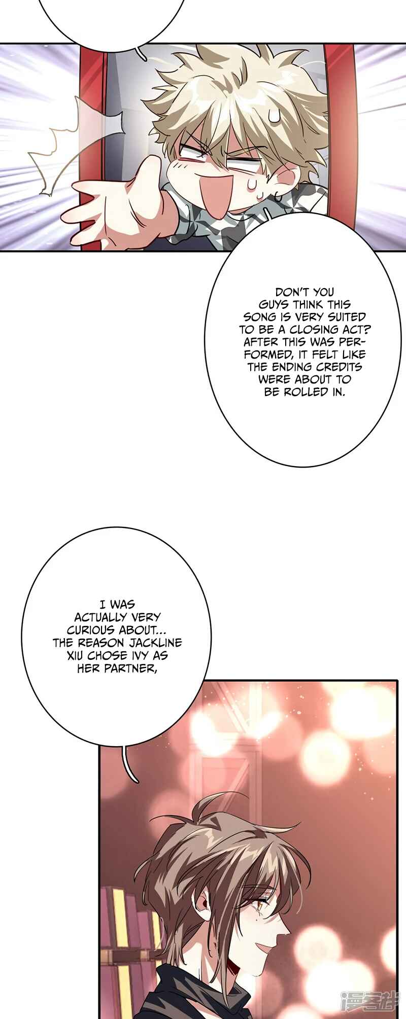 Star Dream Idol Project Chapter 343 - Page 6