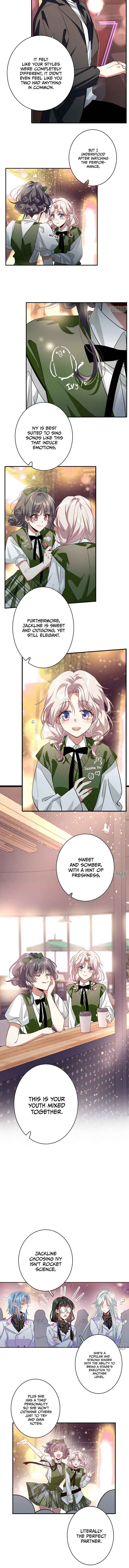 Star Dream Idol Project Chapter 343 - Page 7