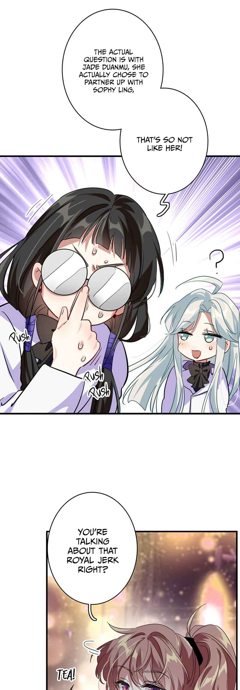 Star Dream Idol Project Chapter 343 - Page 8
