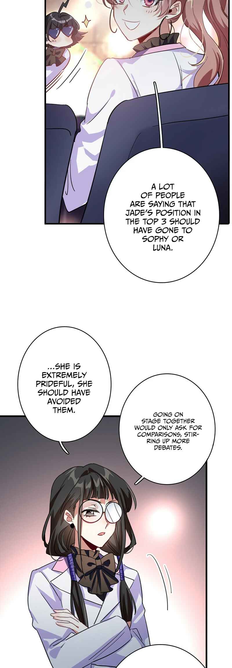 Star Dream Idol Project Chapter 343 - Page 9
