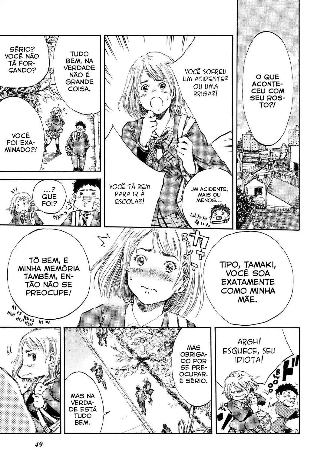 Kimi ga Bokura wo Akuma to Yonda Koro Chapter 2 - Page 18