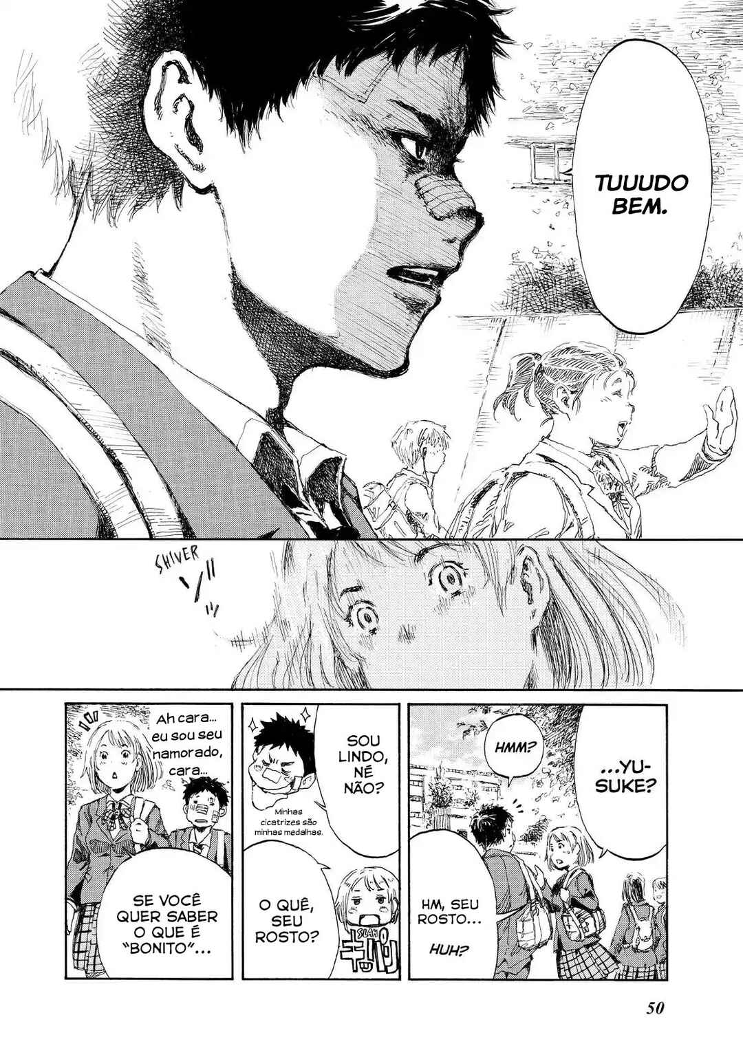 Kimi ga Bokura wo Akuma to Yonda Koro Chapter 2 - Page 19
