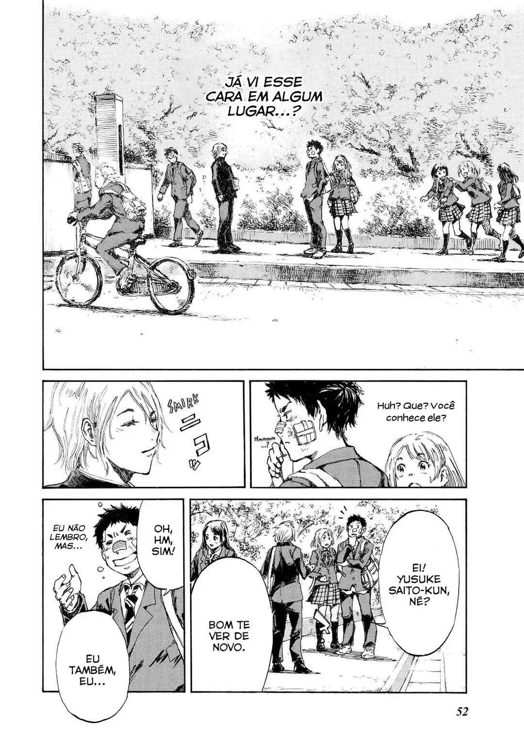 Kimi ga Bokura wo Akuma to Yonda Koro Chapter 2 - Page 21