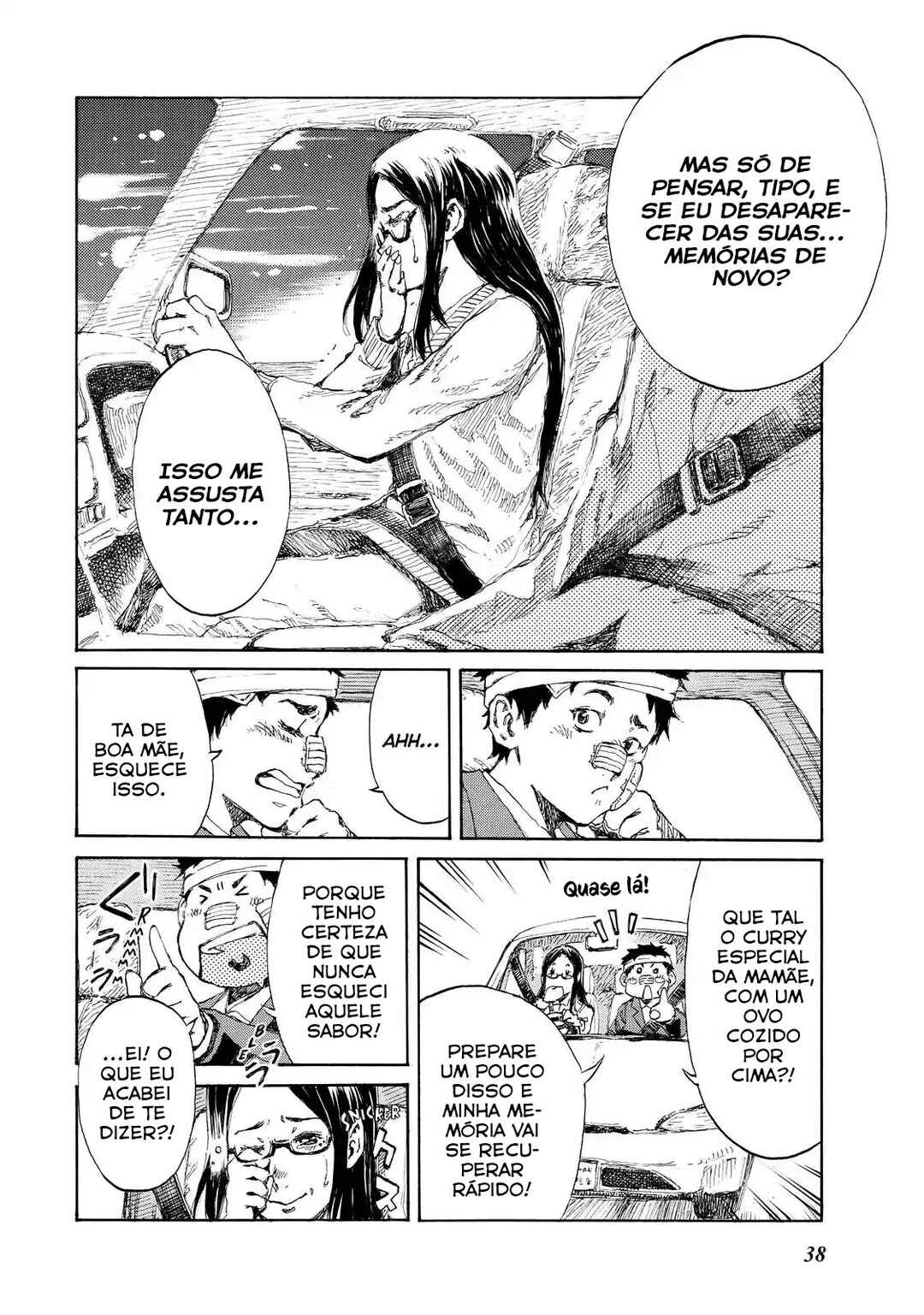 Kimi ga Bokura wo Akuma to Yonda Koro Chapter 2 - Page 7