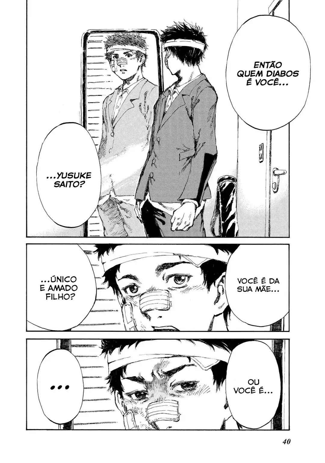 Kimi ga Bokura wo Akuma to Yonda Koro Chapter 2 - Page 9