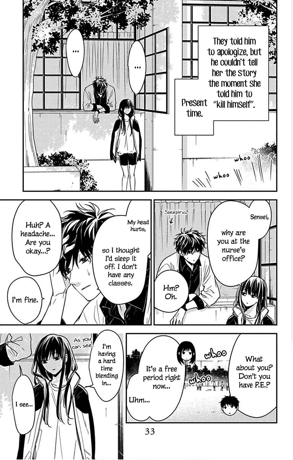 Tsuiraku JK to Haijin Kyoushi Chapter 51 - Page 7