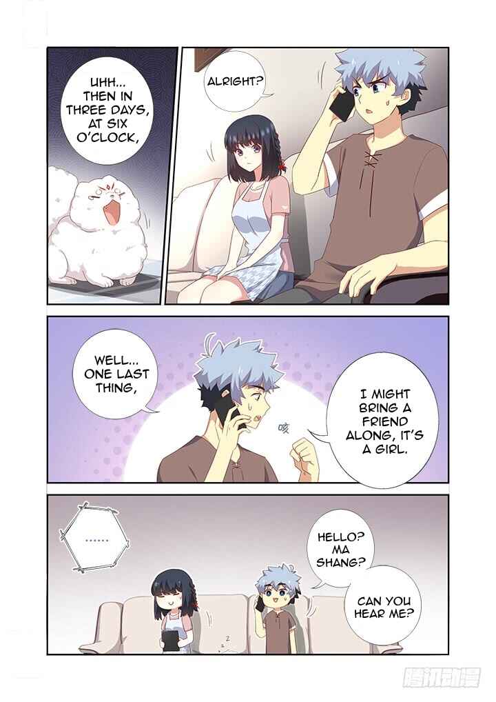 Yaoguai Mingdan Chapter 386 - Page 2
