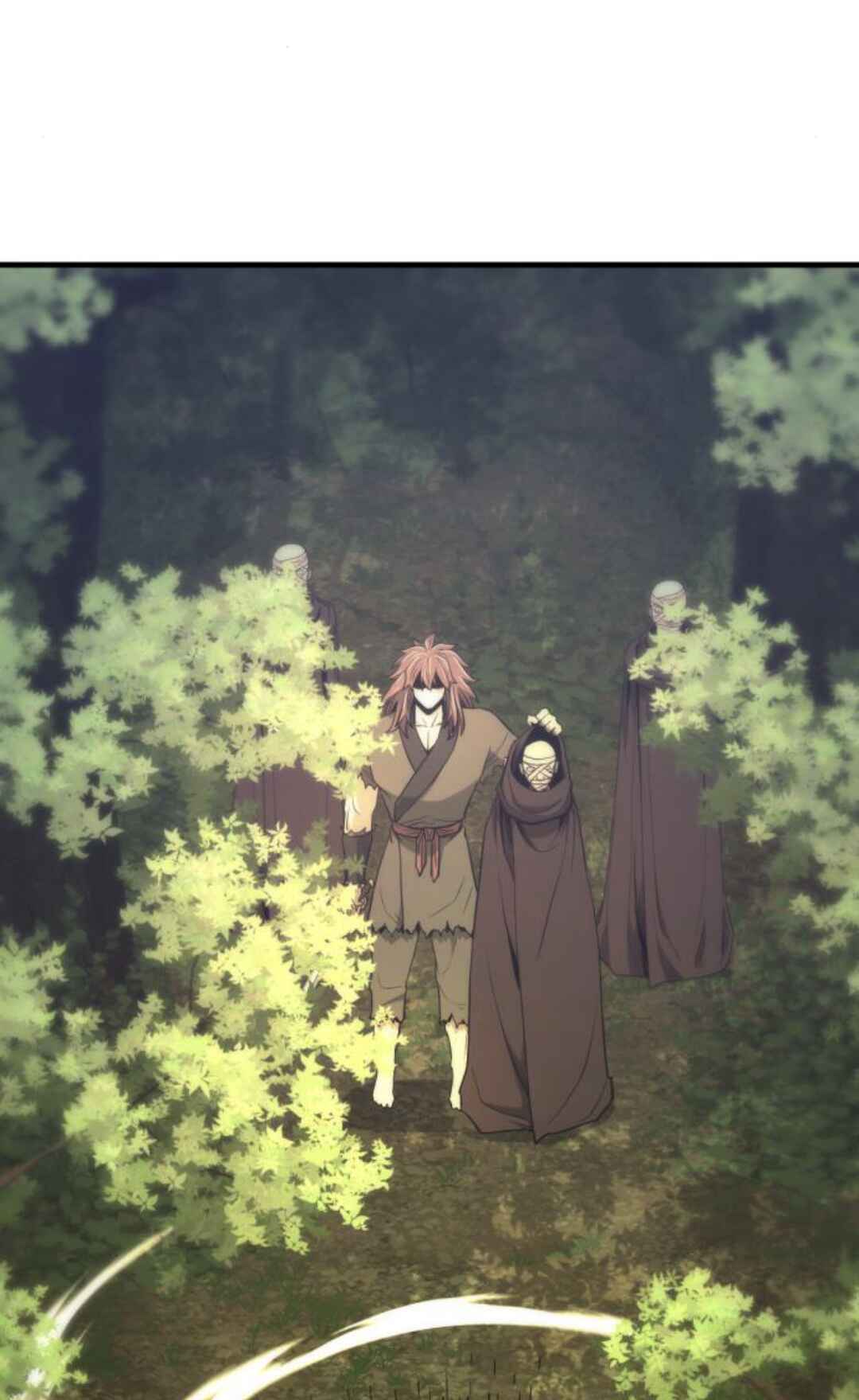 A Blade at a Time Chapter 31 - Page 101