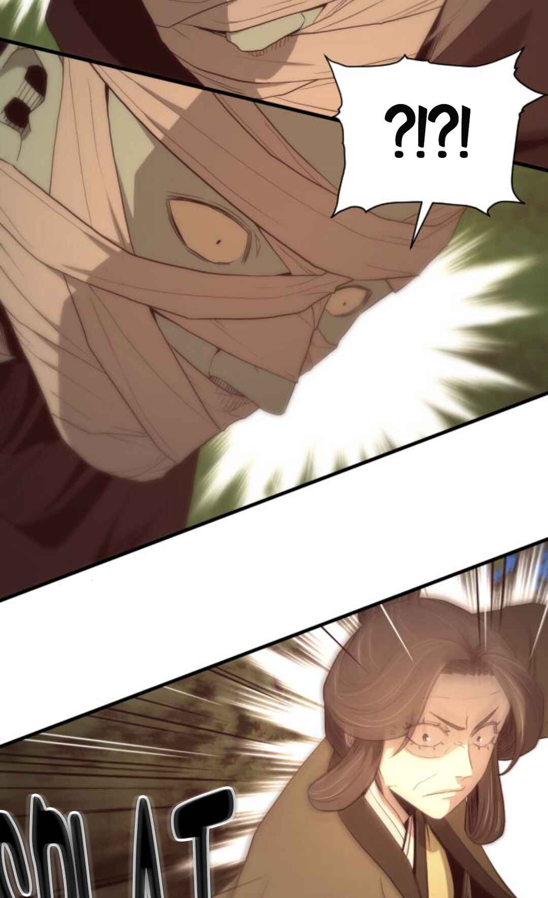 A Blade at a Time Chapter 31 - Page 123