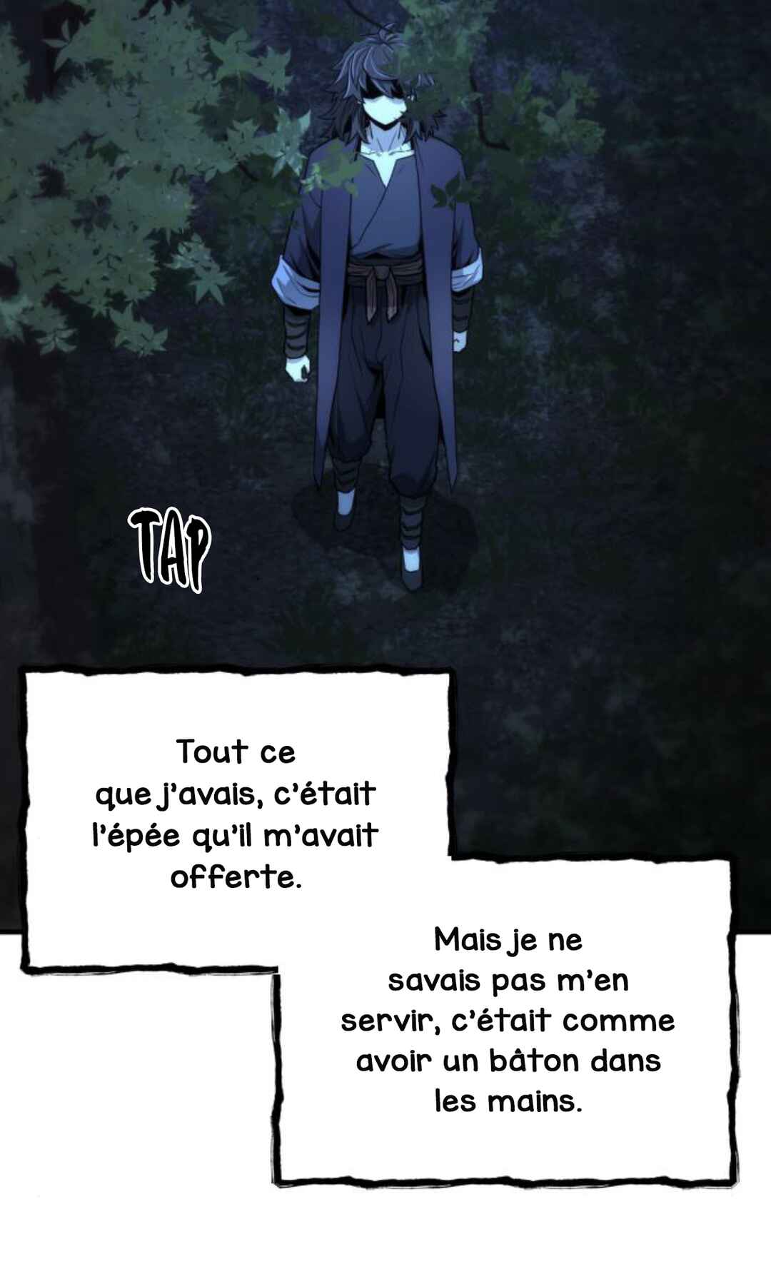 A Blade at a Time Chapter 31 - Page 19
