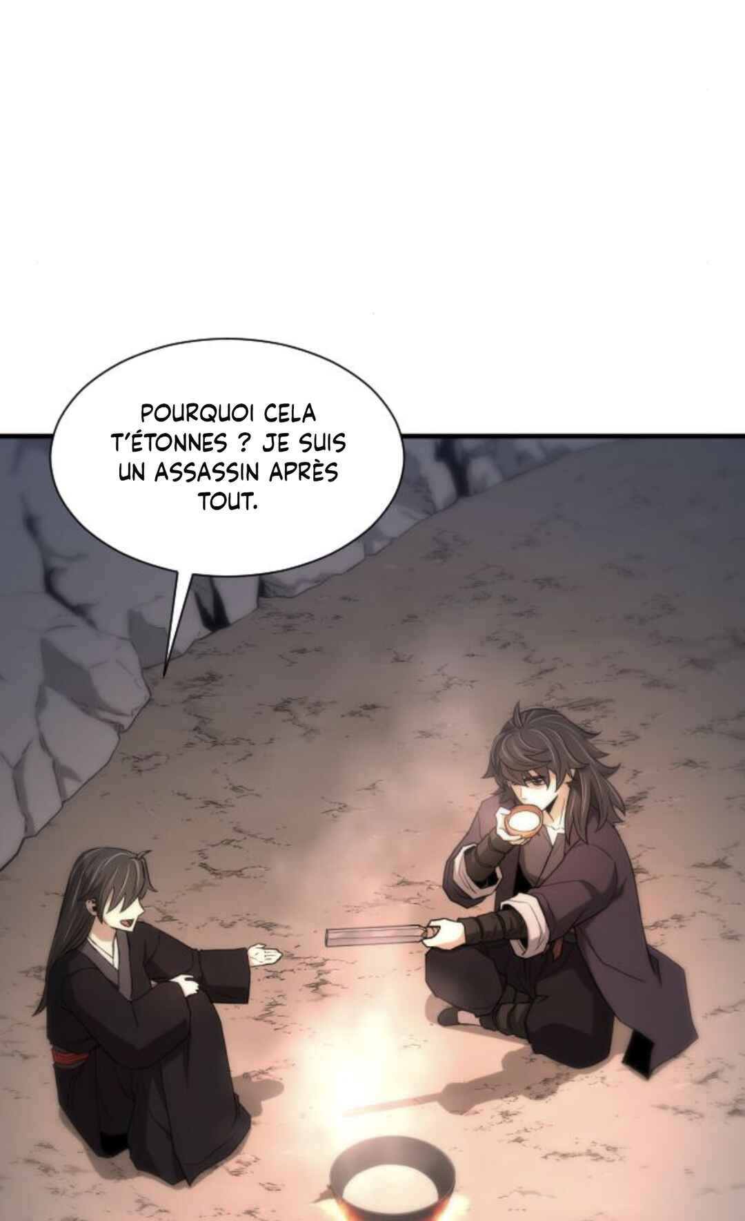 A Blade at a Time Chapter 31 - Page 55