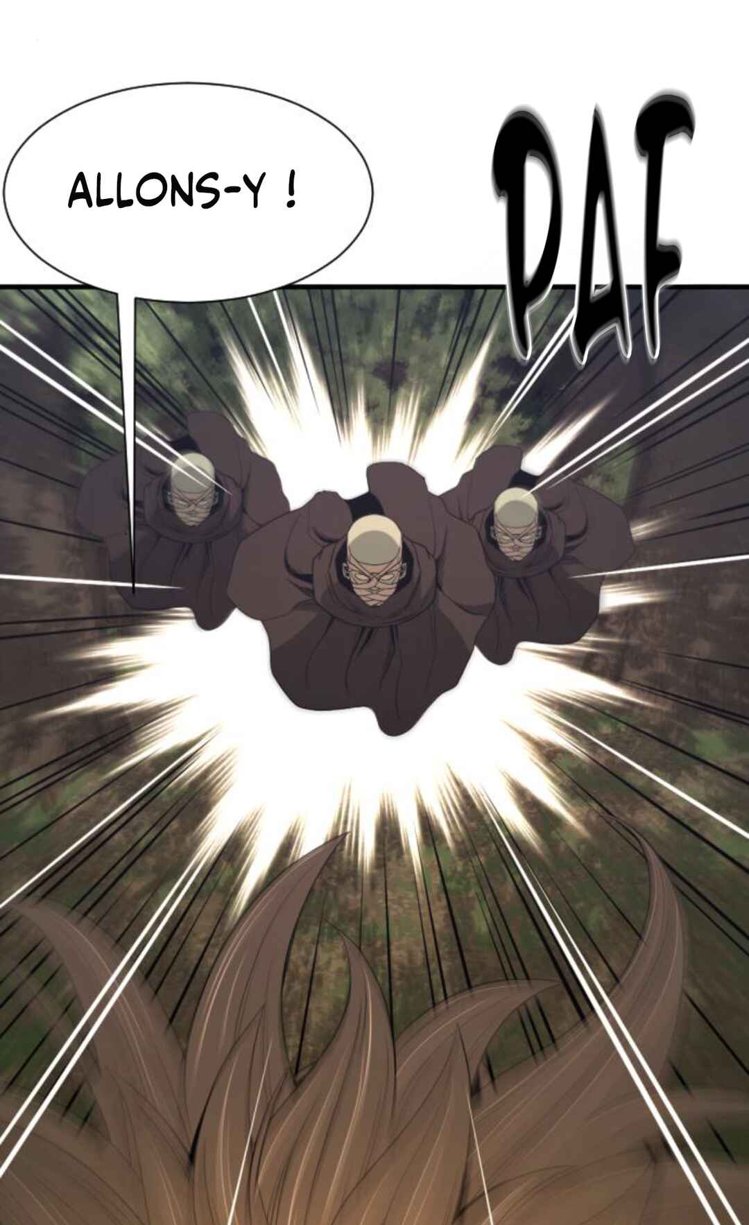 A Blade at a Time Chapter 31 - Page 76