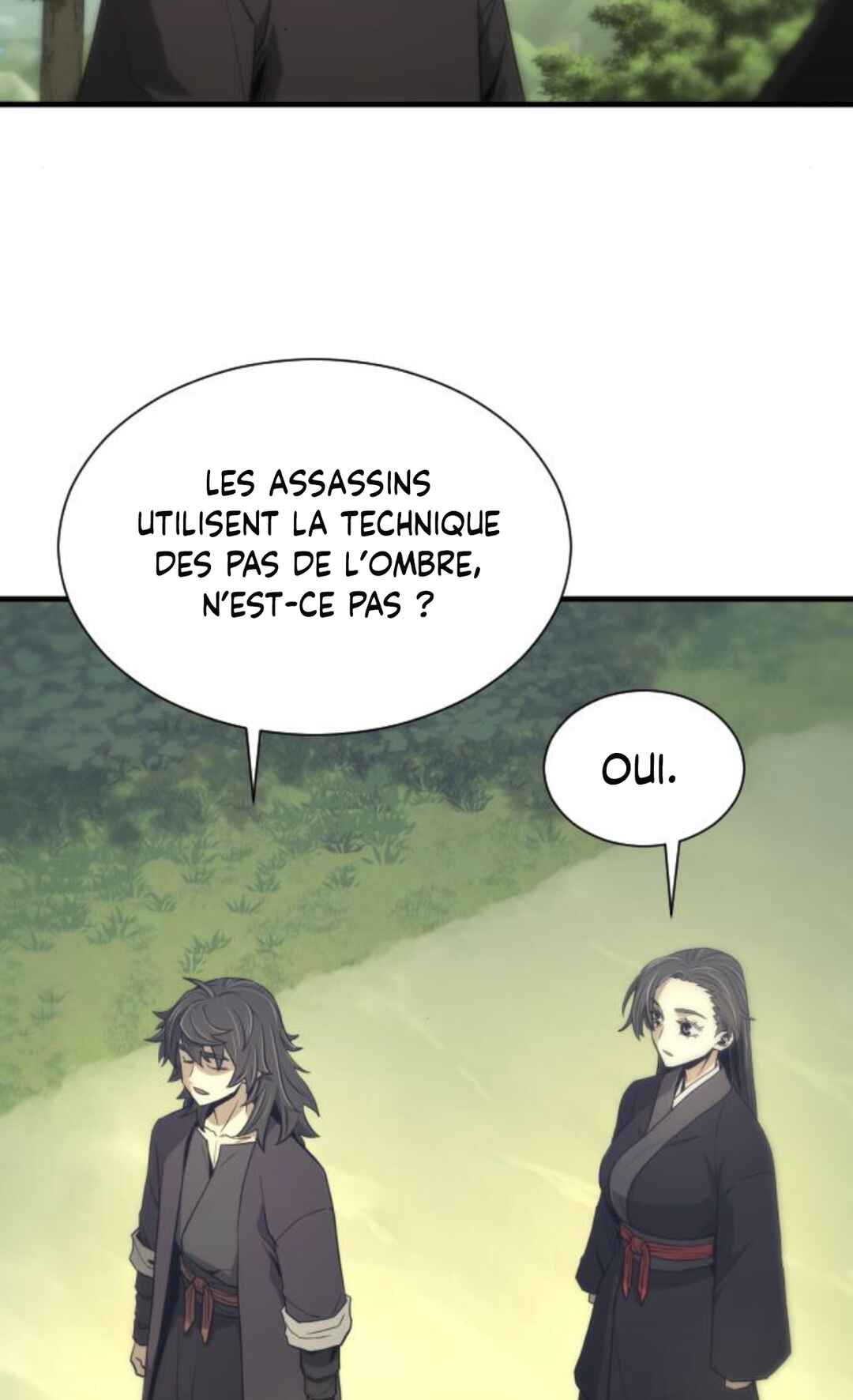 A Blade at a Time Chapter 31 - Page 8