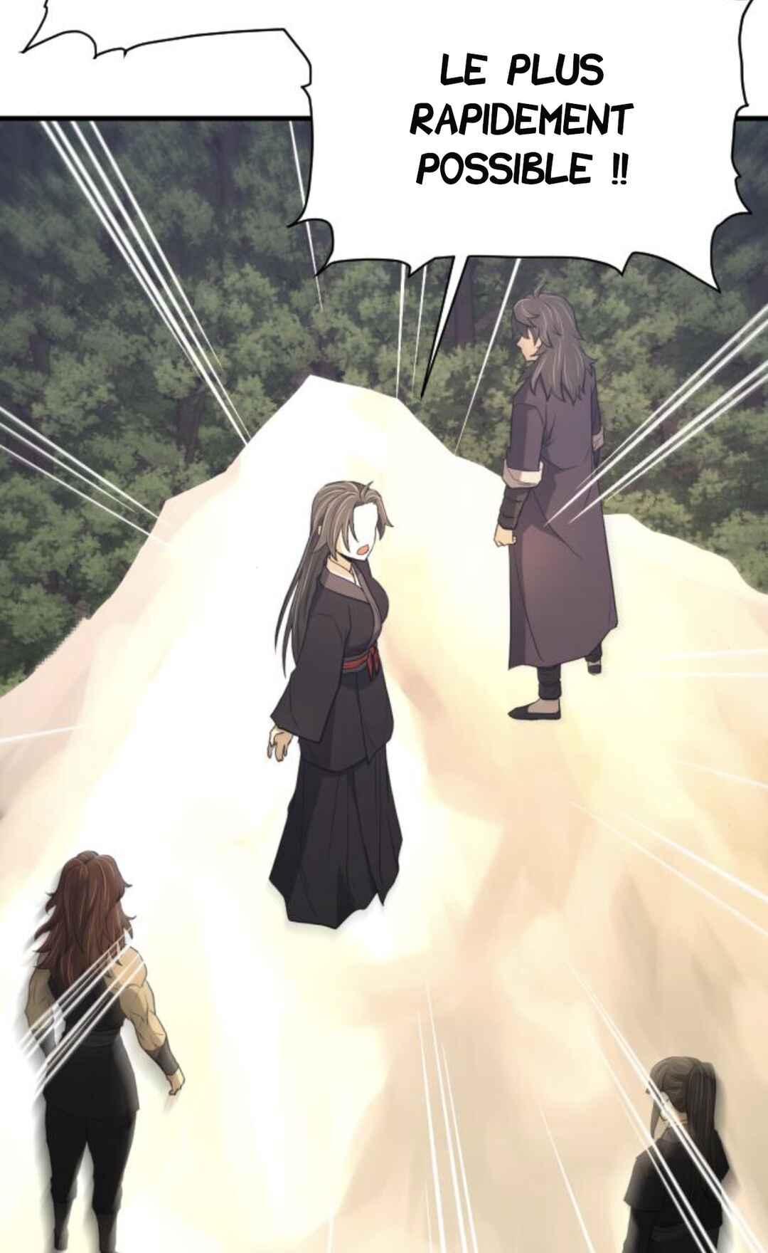 A Blade at a Time Chapter 31 - Page 86