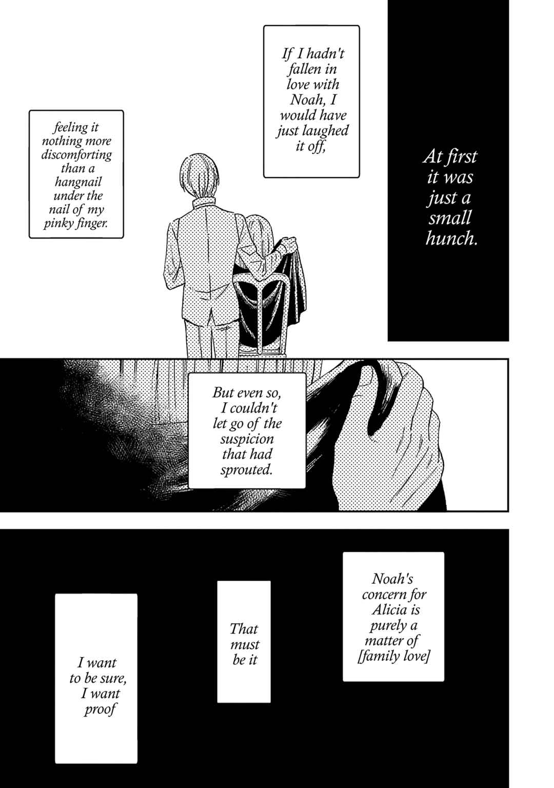 Boukansha no Koi Chapter 1 - Page 25