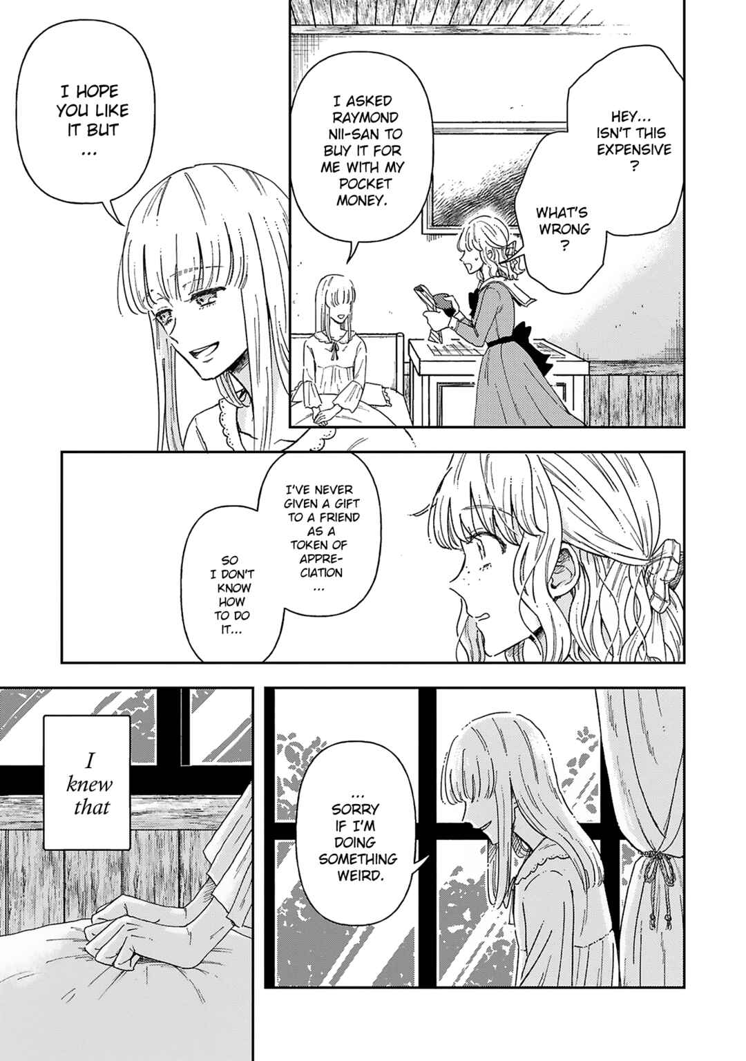 Boukansha no Koi Chapter 1 - Page 31