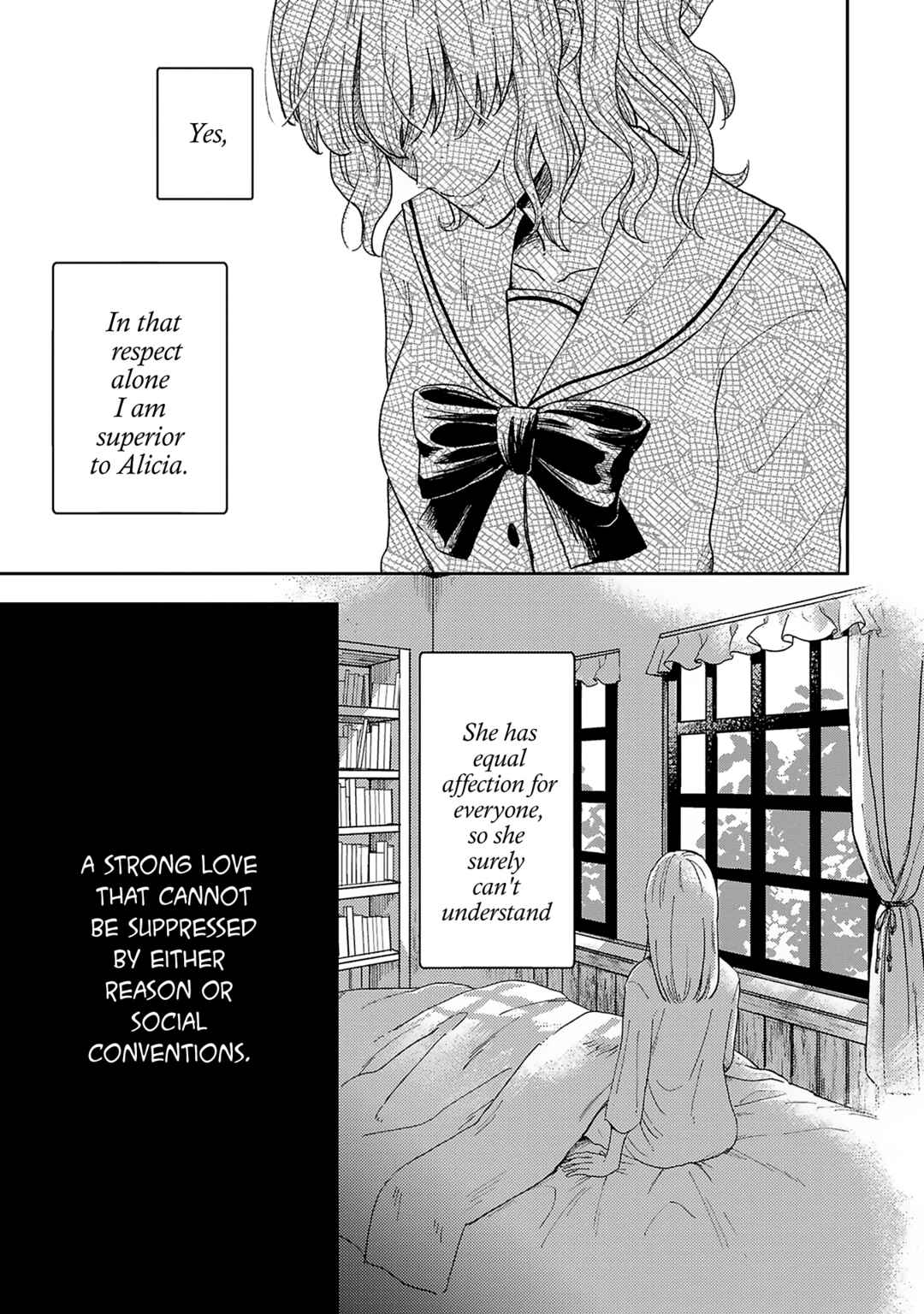 Boukansha no Koi Chapter 1 - Page 37