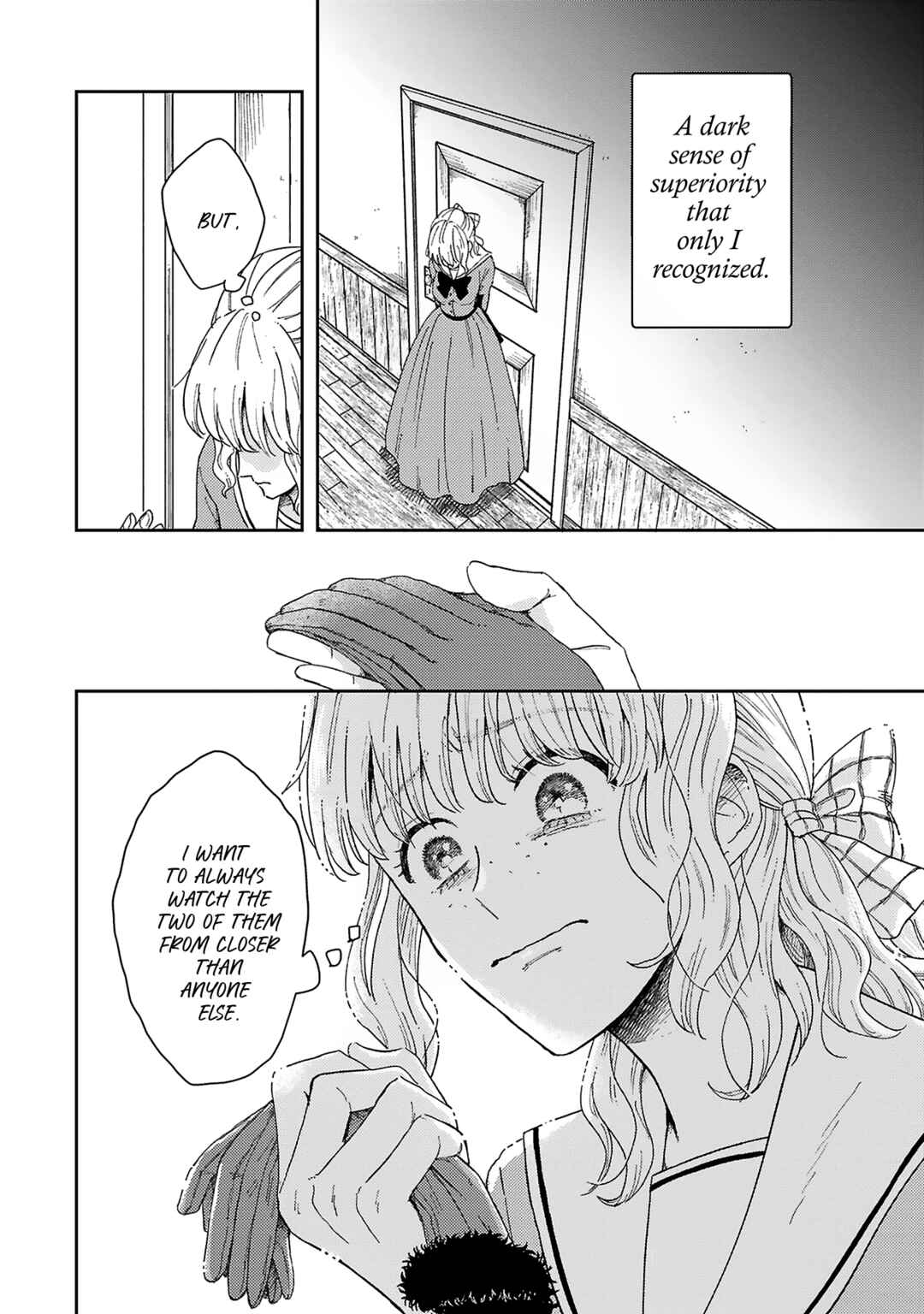 Boukansha no Koi Chapter 1 - Page 38