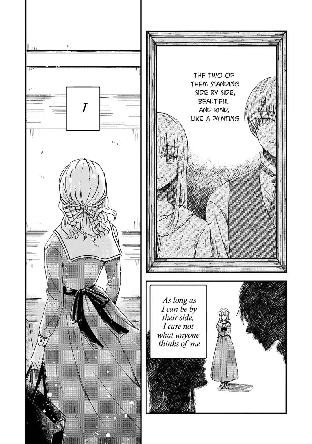 Boukansha no Koi Chapter 1 - Page 39