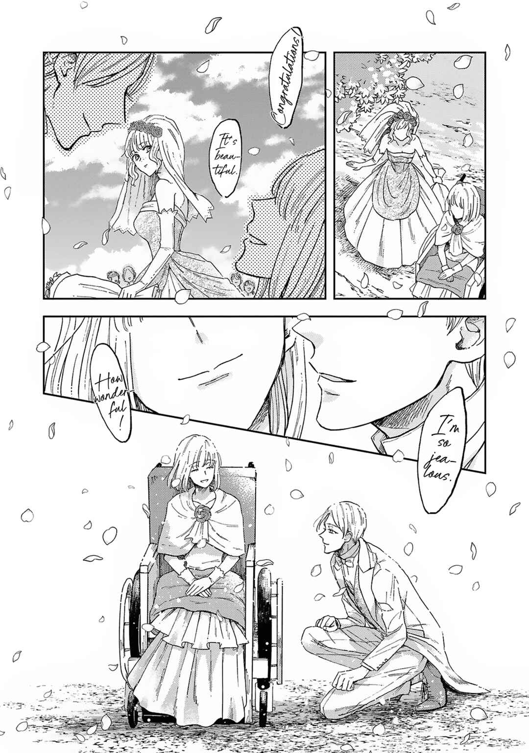 Boukansha no Koi Chapter 1 - Page 8