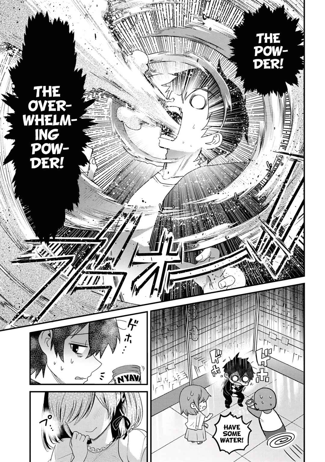 Class no Daikirai na Joshi to Kekkon Suru Koto ni Natta. Chapter 21.2 - Page 12
