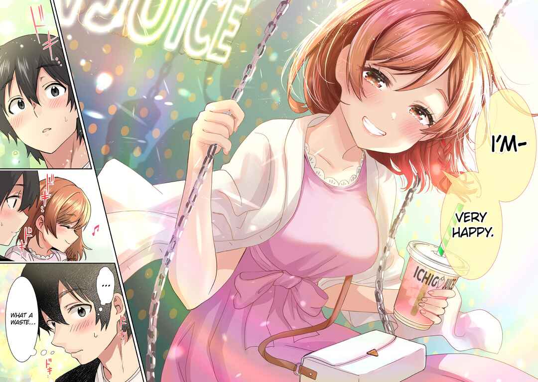 Class no Daikirai na Joshi to Kekkon Suru Koto ni Natta. Chapter 21.2 - Page 8