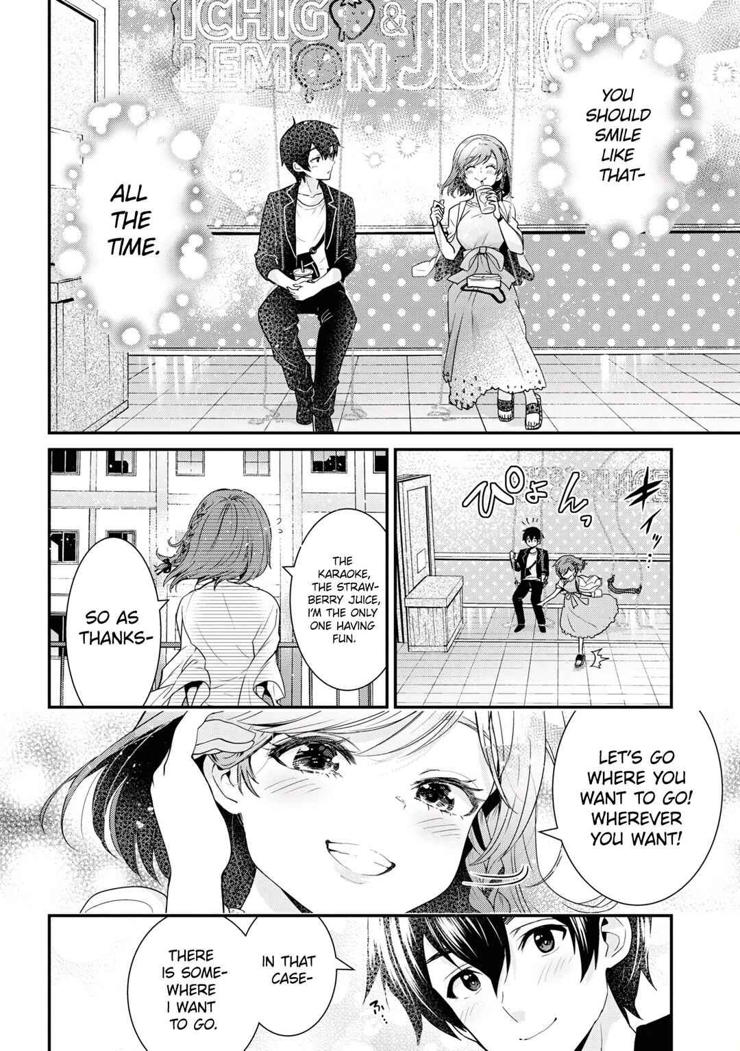 Class no Daikirai na Joshi to Kekkon Suru Koto ni Natta. Chapter 21.2 - Page 9