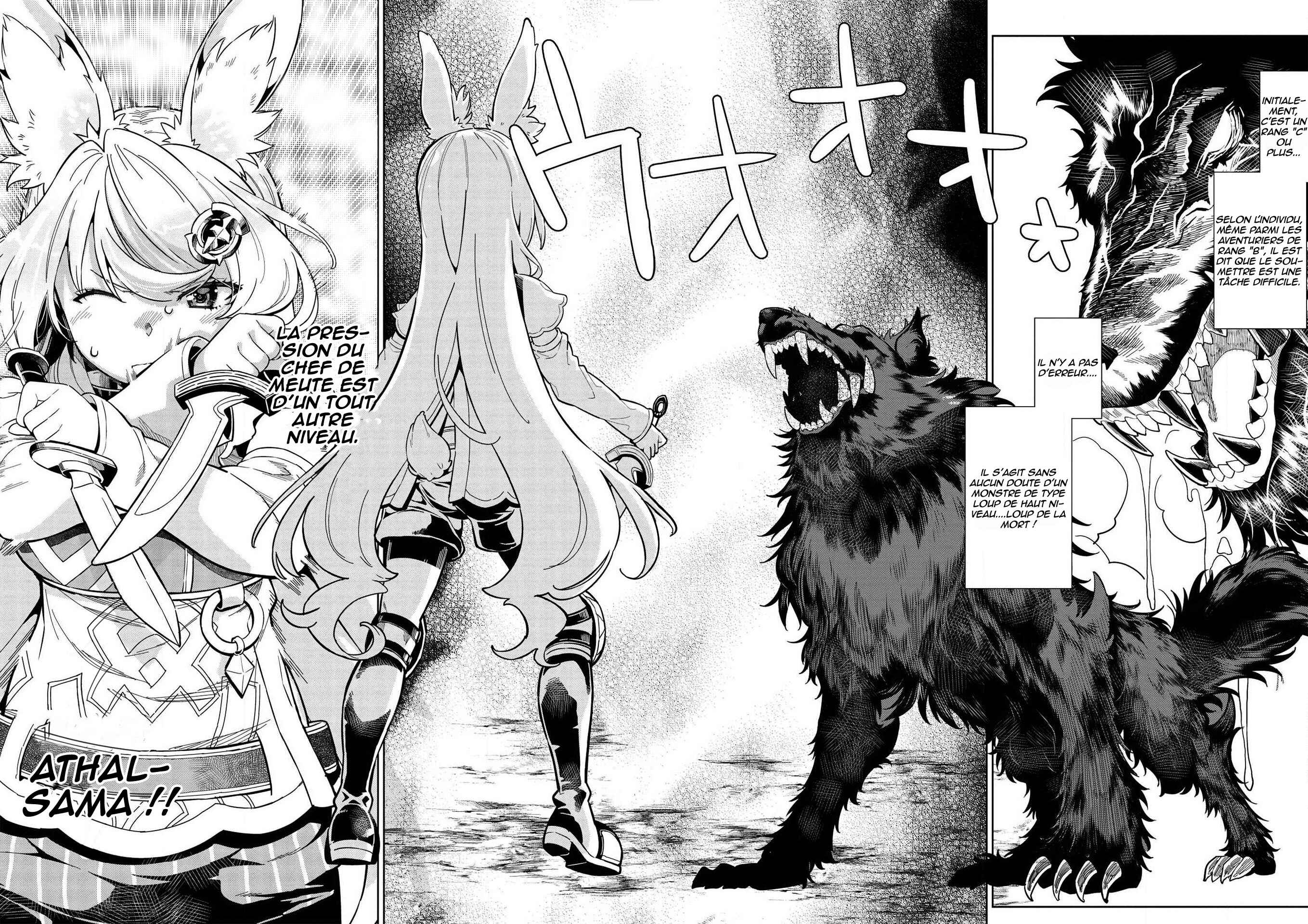 Magan to Dangan wo Tsukatte Isekai wo Buchinuku! Chapter 9.3 - Page 3