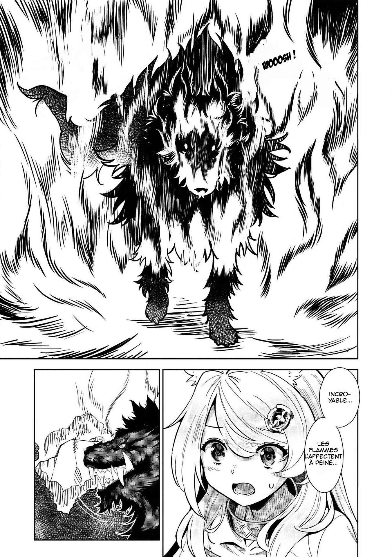Magan to Dangan wo Tsukatte Isekai wo Buchinuku! Chapter 9.3 - Page 7