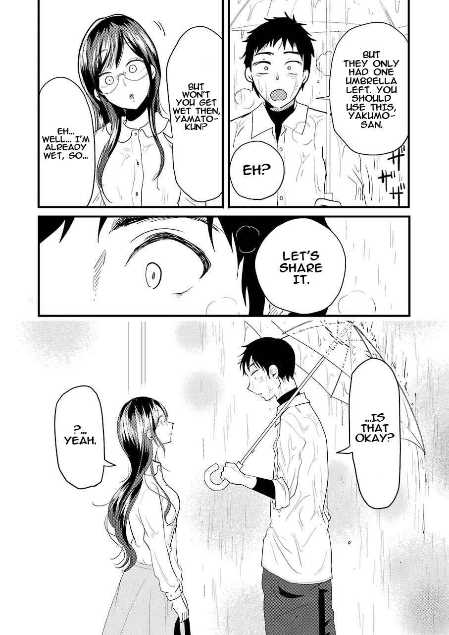 Yakumo-san wa Ezuke ga Shitai. Chapter 22 - Page 19