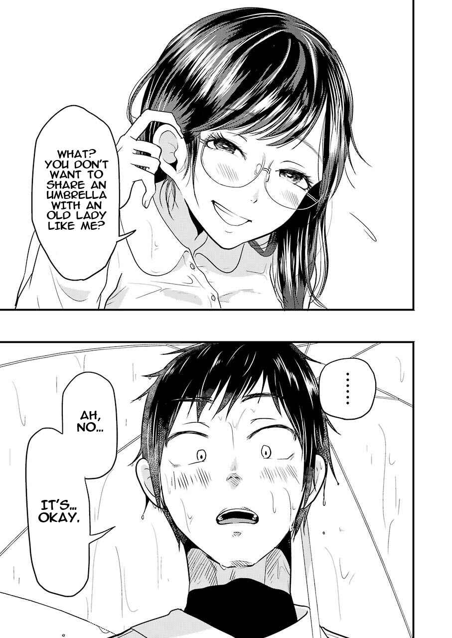 Yakumo-san wa Ezuke ga Shitai. Chapter 22 - Page 20