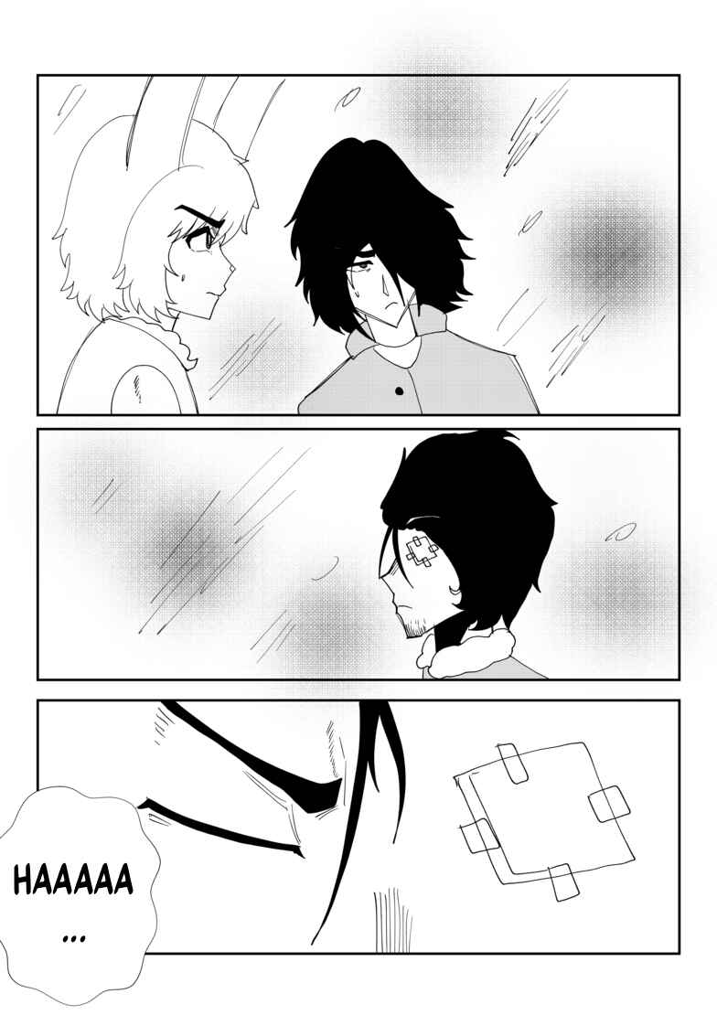 Powpow Odyssey (ORIGINAL) Chapter 19 - Page 2