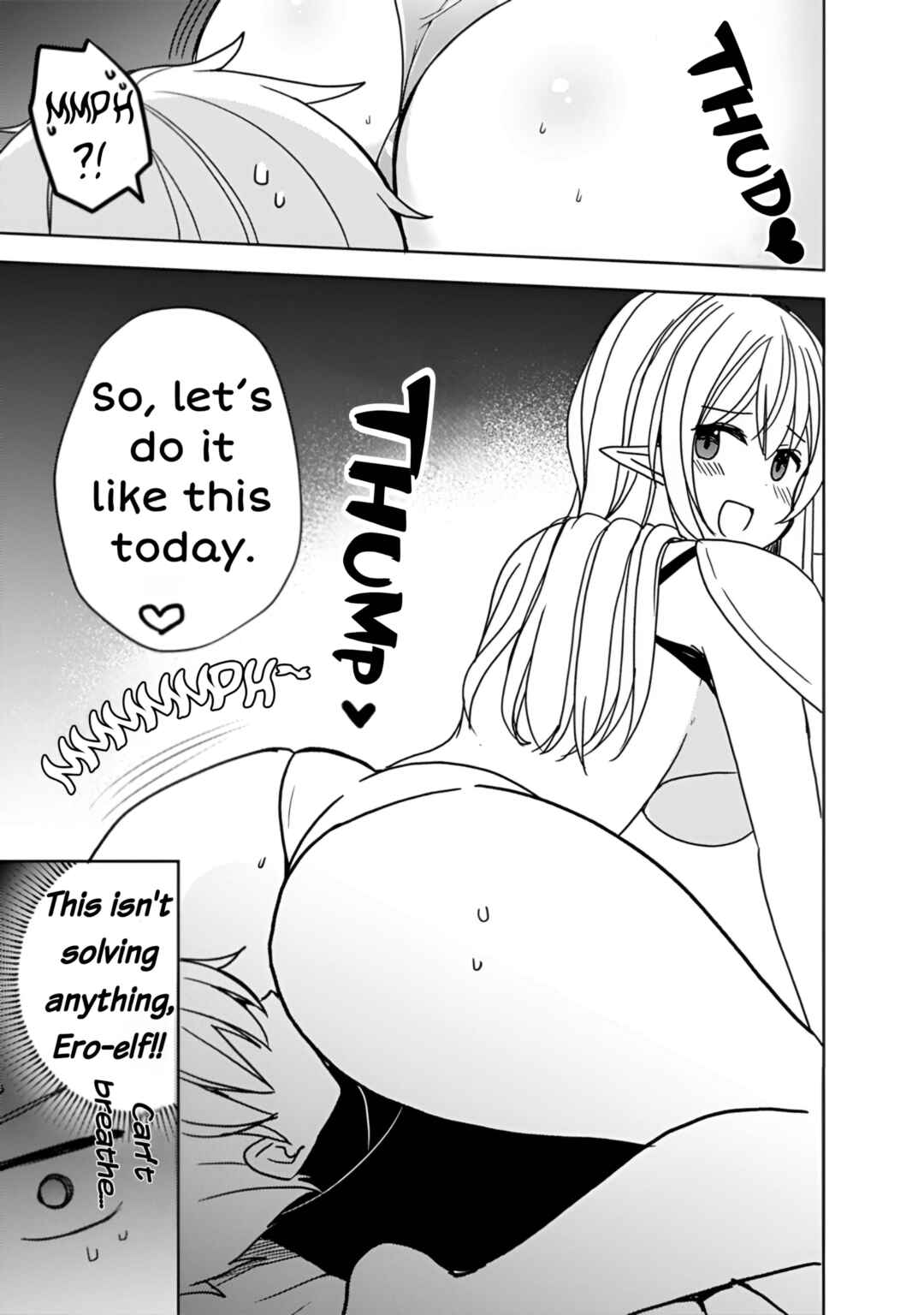 "Saikyou Status" wo Hikitsuide Ningen ni Tensei Shita Seijuu Behemoth, Yuusha no Konyakusha (Ohimesama) wo Ukkari Netotteshimau Chapter 6 - Page 14