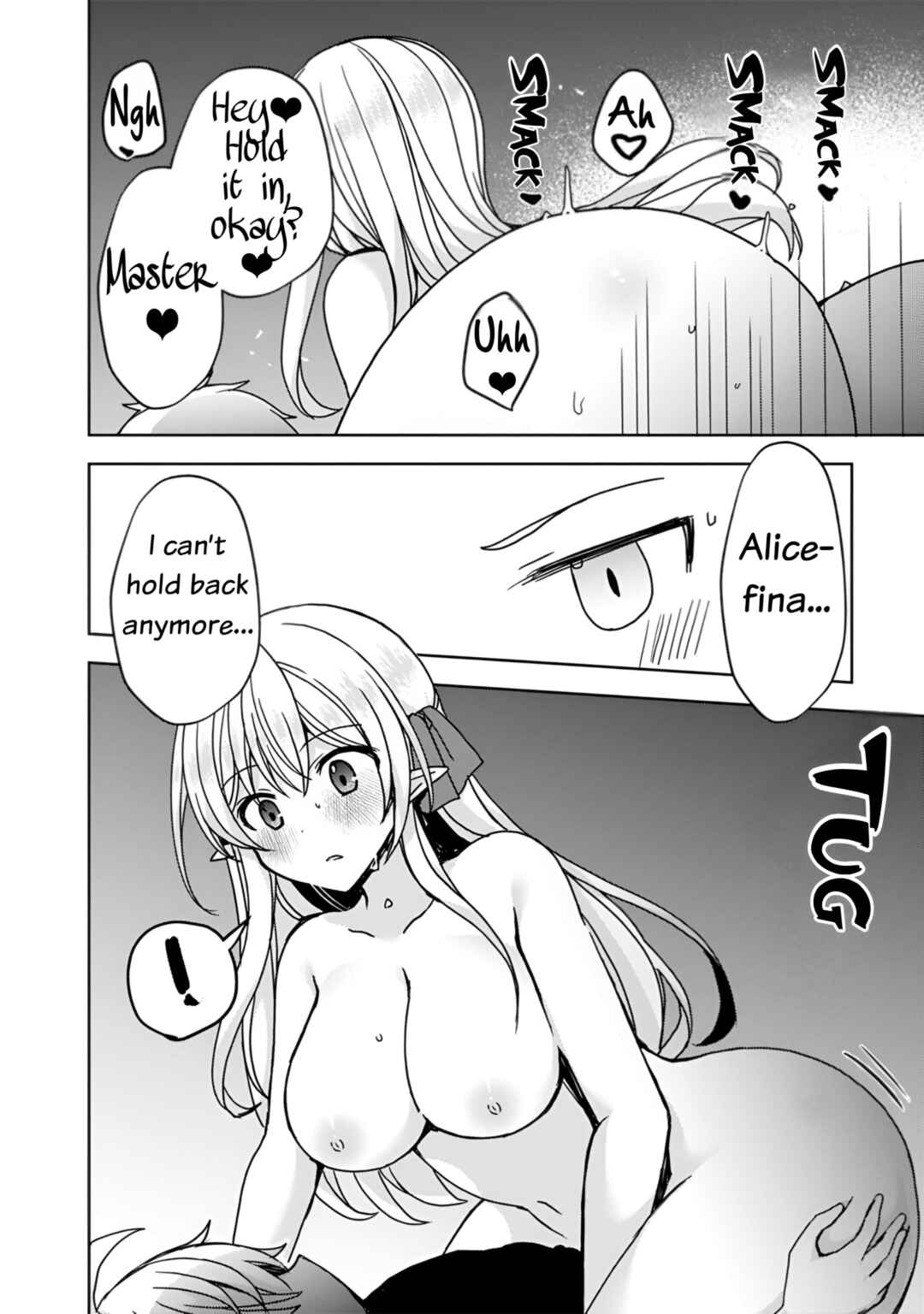 "Saikyou Status" wo Hikitsuide Ningen ni Tensei Shita Seijuu Behemoth, Yuusha no Konyakusha (Ohimesama) wo Ukkari Netotteshimau Chapter 6 - Page 19