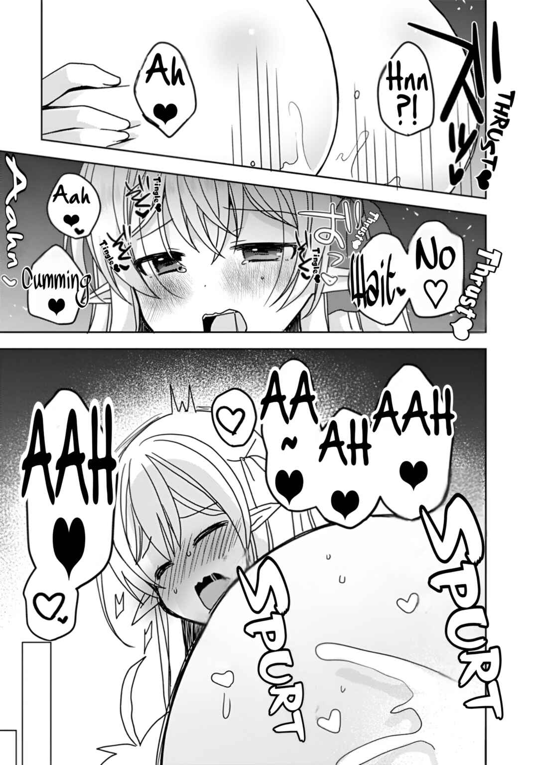 "Saikyou Status" wo Hikitsuide Ningen ni Tensei Shita Seijuu Behemoth, Yuusha no Konyakusha (Ohimesama) wo Ukkari Netotteshimau Chapter 6 - Page 20