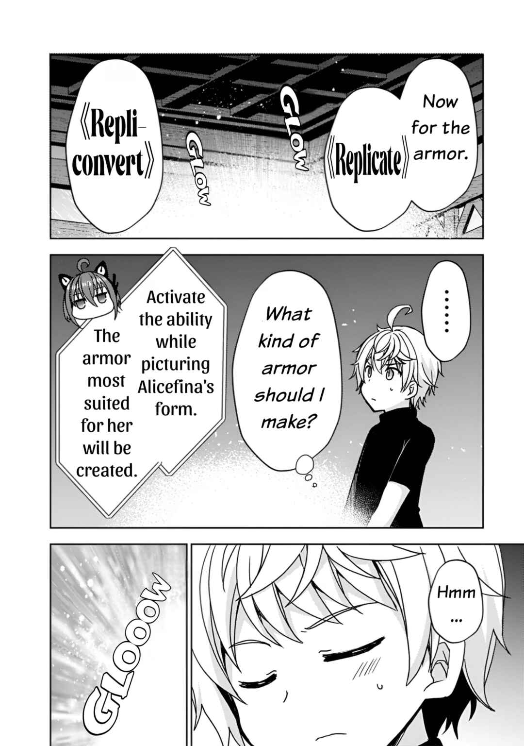 "Saikyou Status" wo Hikitsuide Ningen ni Tensei Shita Seijuu Behemoth, Yuusha no Konyakusha (Ohimesama) wo Ukkari Netotteshimau Chapter 6 - Page 9