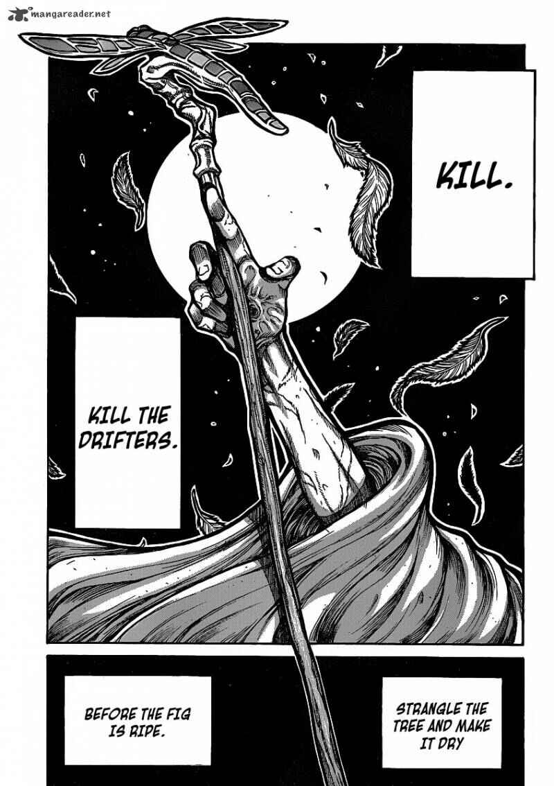 Drifters Chapter 20 - Page 12