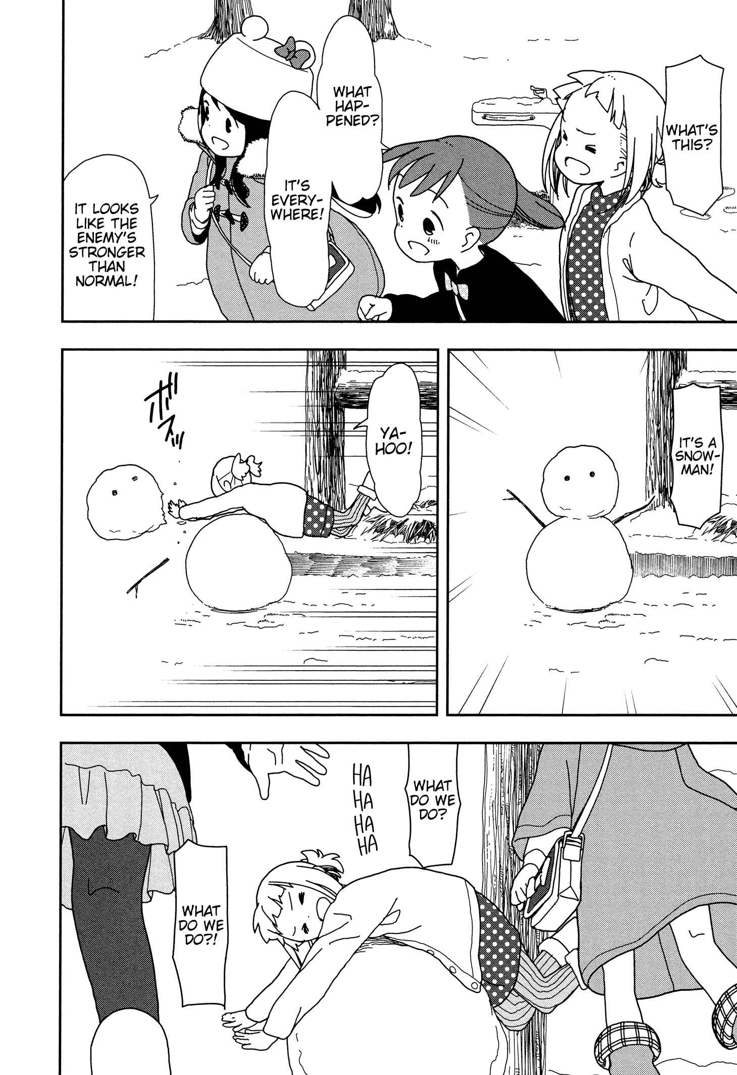 Mitsuboshi Colors Chapter 21 - Page 4