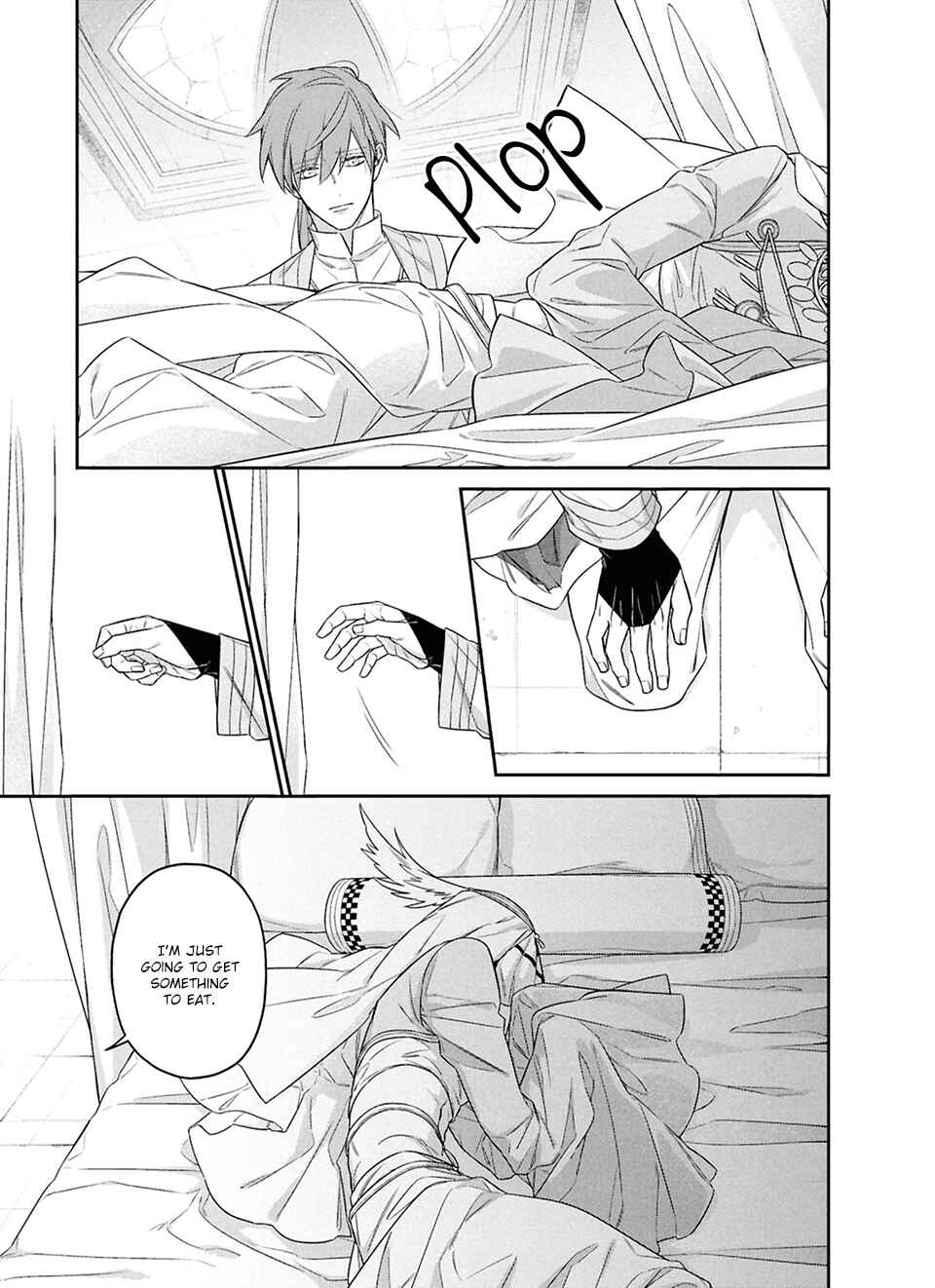 Kubinashi Seirei-sama ni Kuchizuke wo Chapter 2 - Page 20