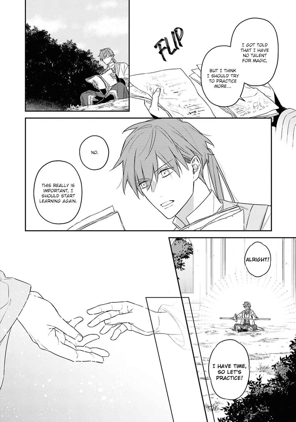 Kubinashi Seirei-sama ni Kuchizuke wo Chapter 2 - Page 25